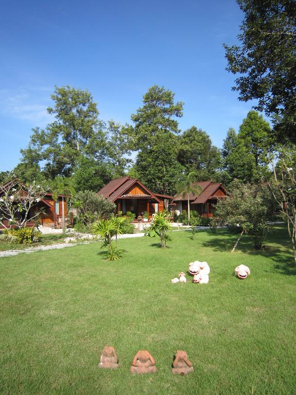 Hotel Orange Tree House Aonang Ban Khlong Haeng Esterno foto