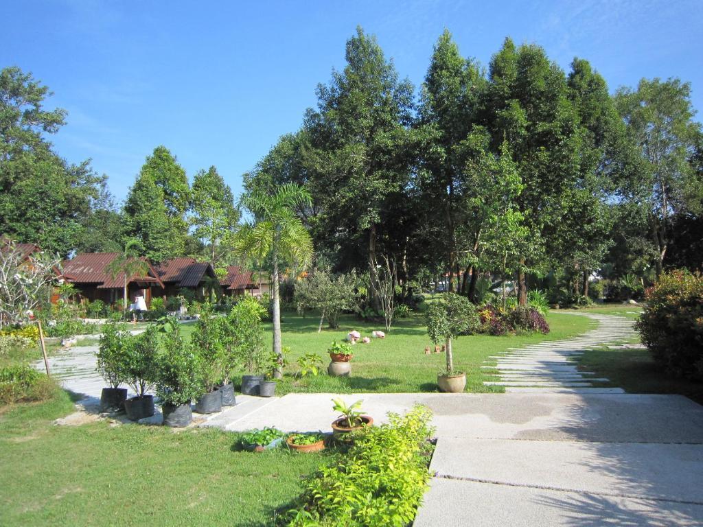 Hotel Orange Tree House Aonang Ban Khlong Haeng Esterno foto