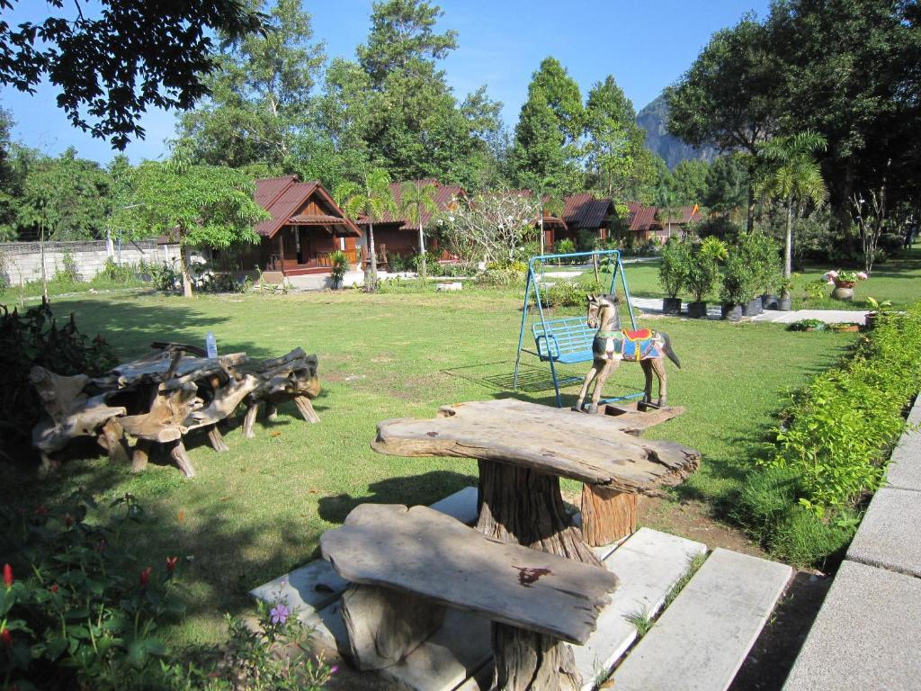 Hotel Orange Tree House Aonang Ban Khlong Haeng Esterno foto
