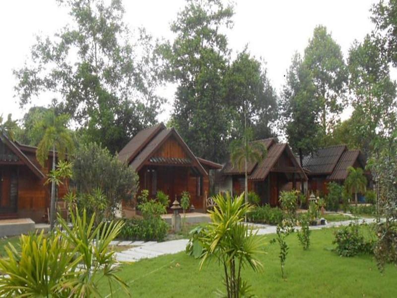 Hotel Orange Tree House Aonang Ban Khlong Haeng Esterno foto