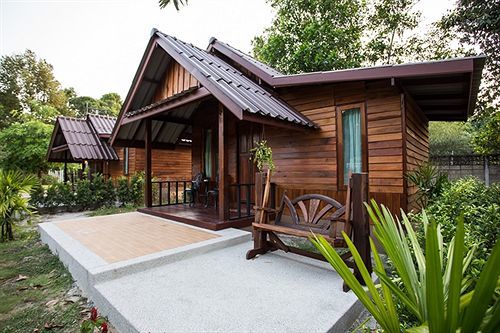 Hotel Orange Tree House Aonang Ban Khlong Haeng Esterno foto