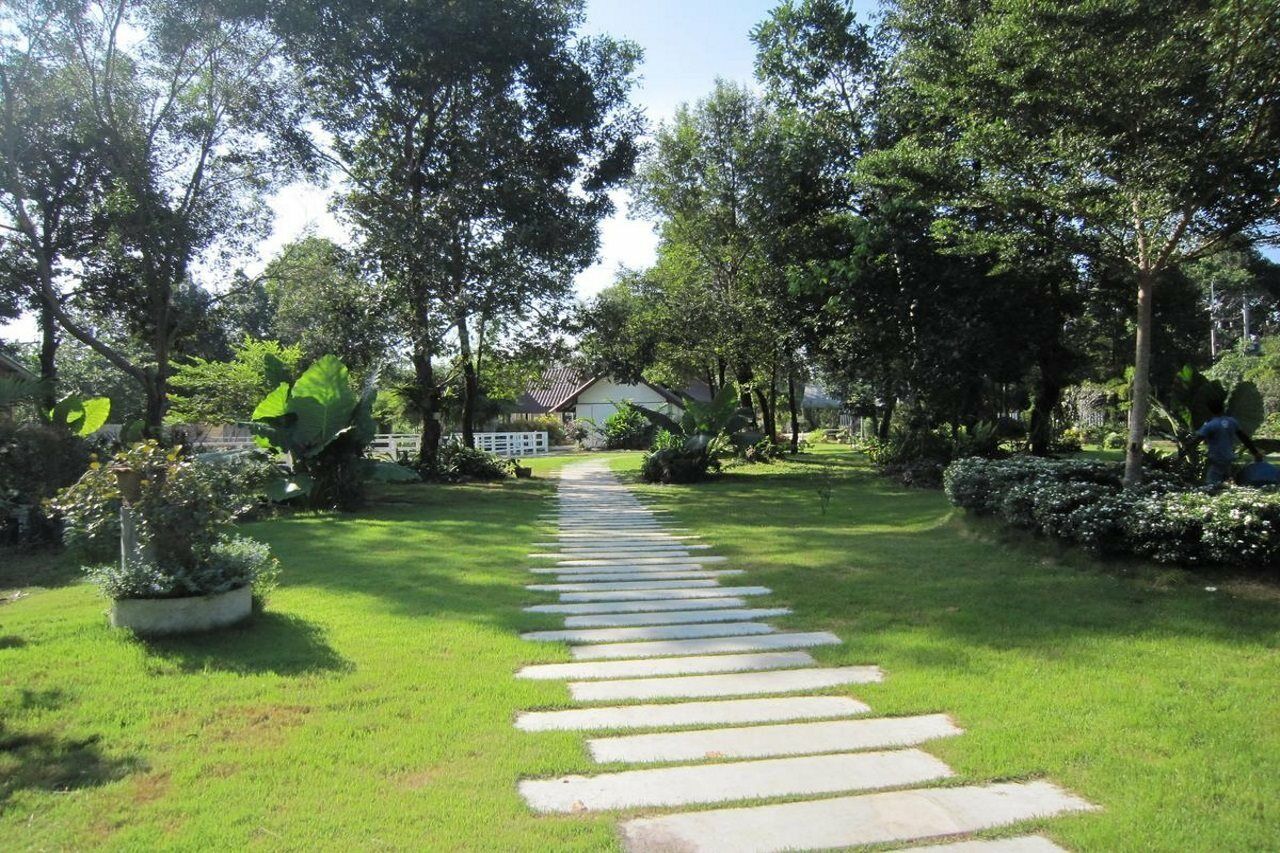 Hotel Orange Tree House Aonang Ban Khlong Haeng Esterno foto