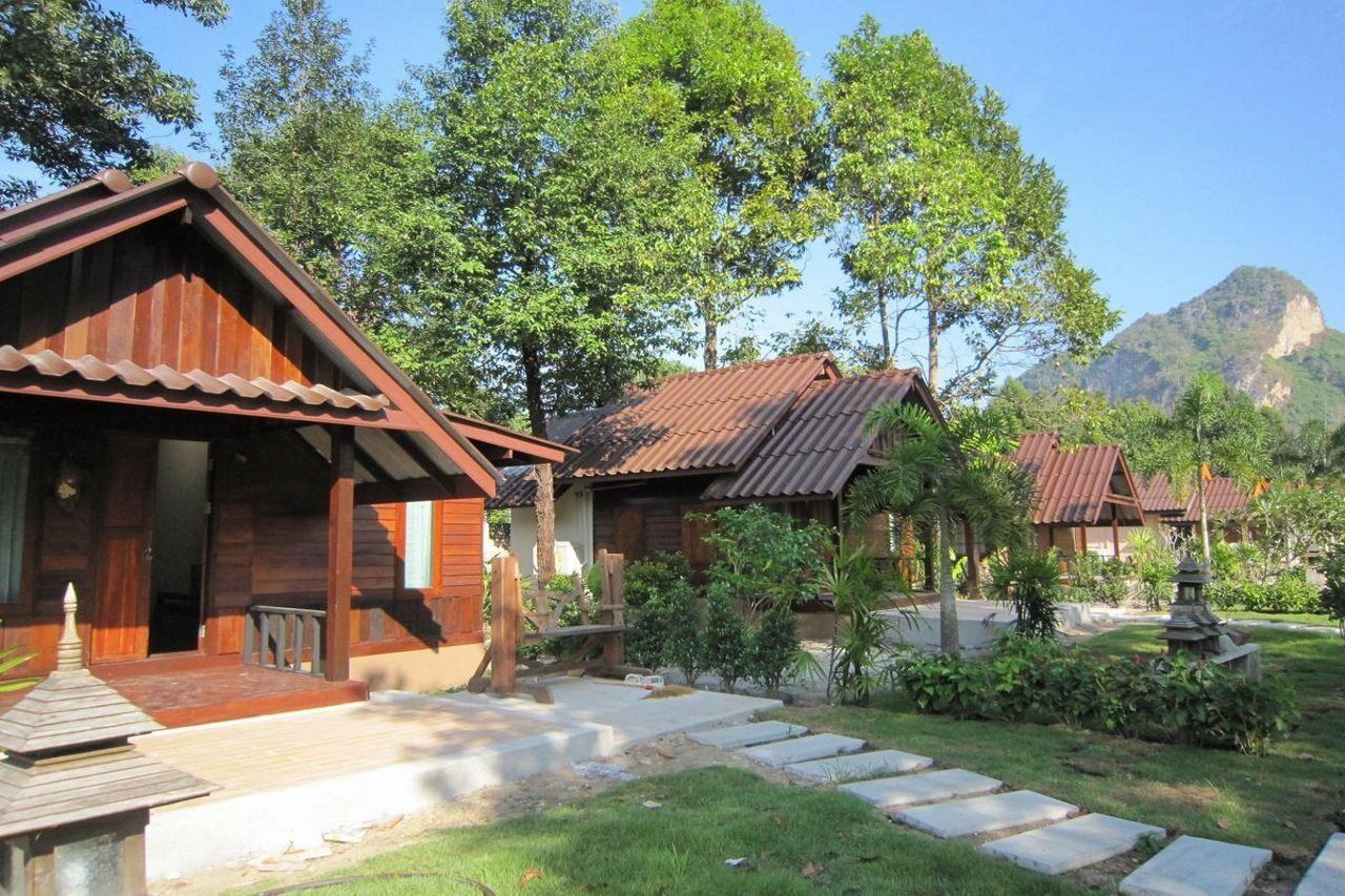 Hotel Orange Tree House Aonang Ban Khlong Haeng Esterno foto