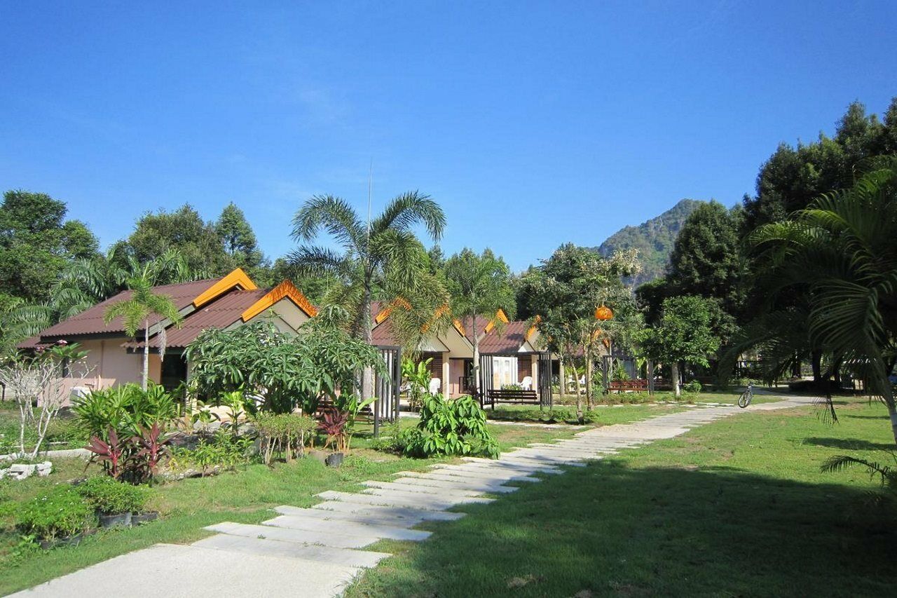 Hotel Orange Tree House Aonang Ban Khlong Haeng Esterno foto
